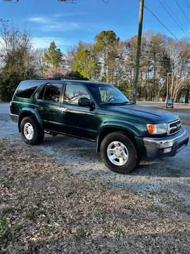 2000 Toyota 4Runner SR5 Sport Utility 4D