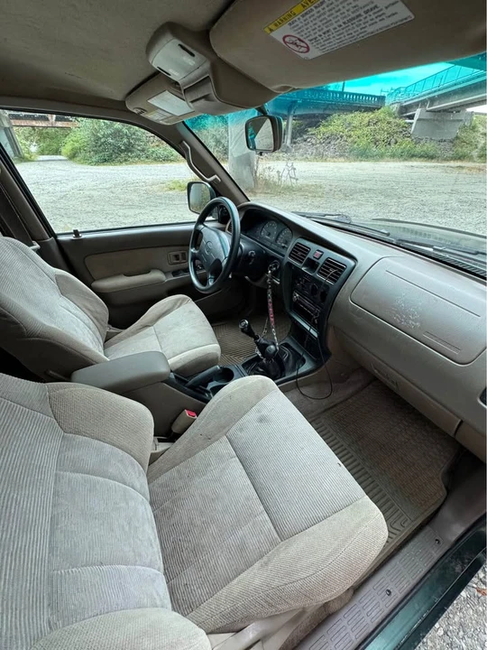 2000 Toyota 4Runner 3rd Gen - Image 15 of 19