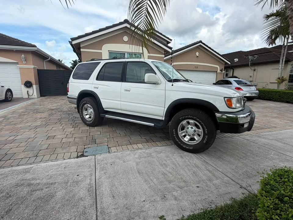 2000 Toyota 4Runner 3rd Gen - Image 8 of 15