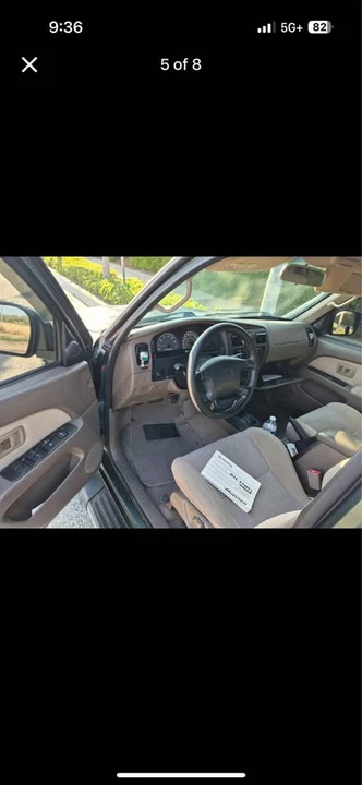 2000 Toyota 4Runner 3rd Gen - Image 7 of 7