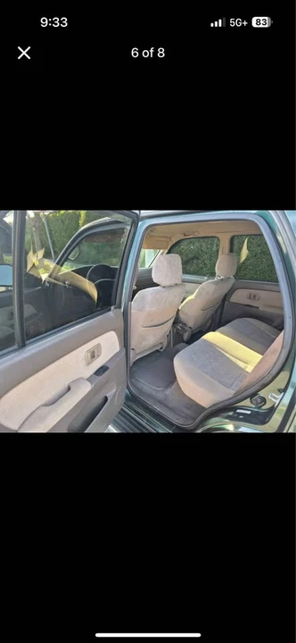 2000 Toyota 4Runner 3rd Gen - Image 6 of 7