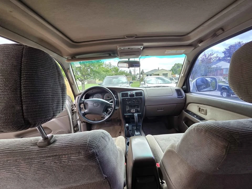 2000 Toyota 4Runner 3rd Gen - Image 7 of 8