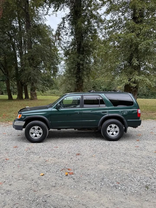 2000 Toyota 4Runner 3rd Gen - Image 4 of 19
