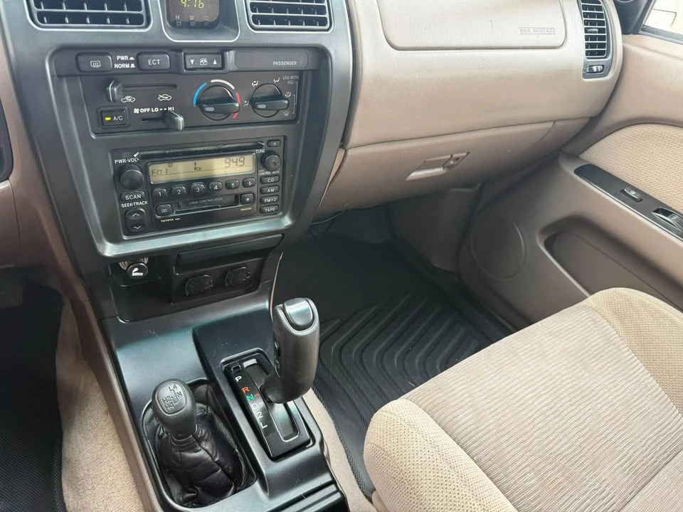 2000 Toyota 4Runner 3rd Gen - Image 14 of 15
