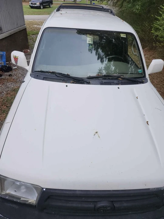 2000 Toyota 4Runner 3rd Gen - Image 11 of 12