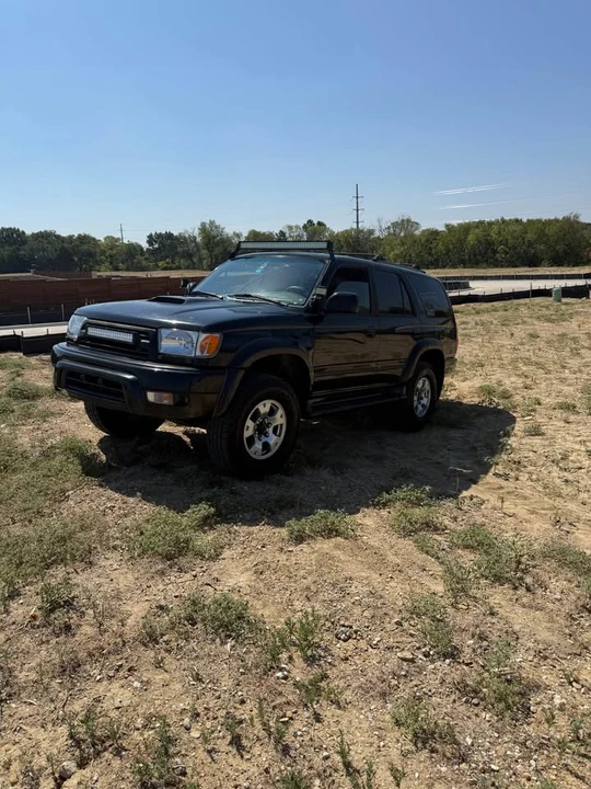 2000 Toyota 4Runner 3rd Gen - Image 5 of 18