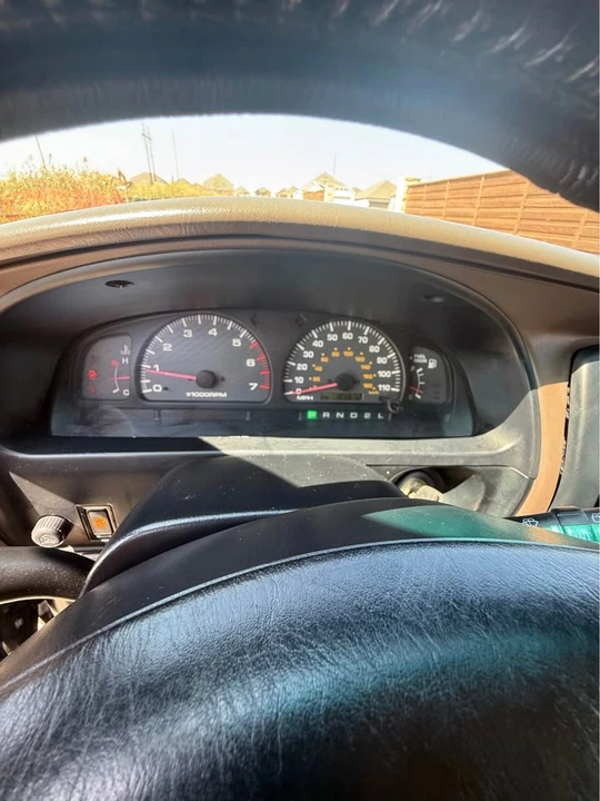 2000 Toyota 4Runner 3rd Gen - Image 9 of 18