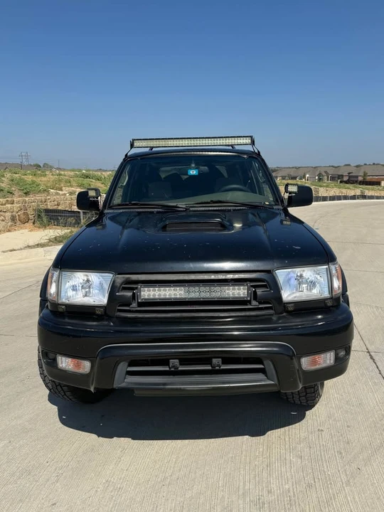 2000 Toyota 4Runner 3rd Gen - Image 6 of 18