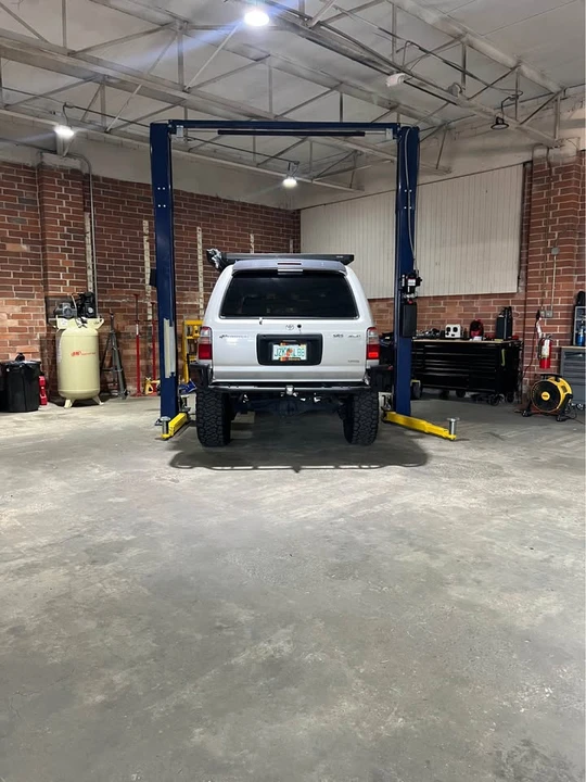 2000 Toyota 4Runner 3rd Gen - Image 4 of 7