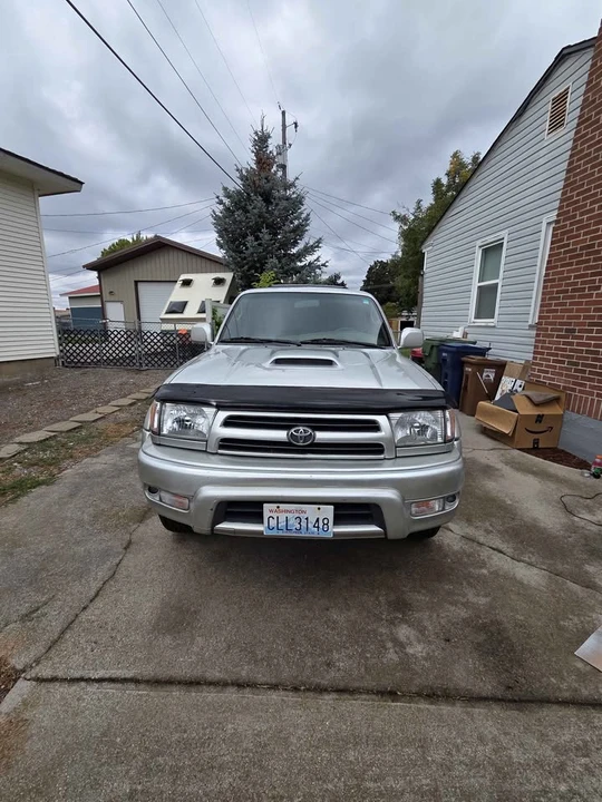 2000 Toyota 4Runner 3rd Gen - Image 2 of 8