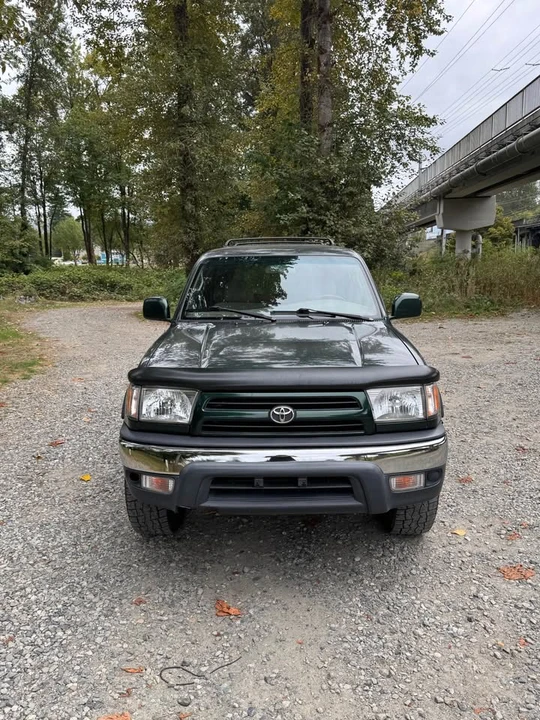2000 Toyota 4Runner 3rd Gen - Image 2 of 19