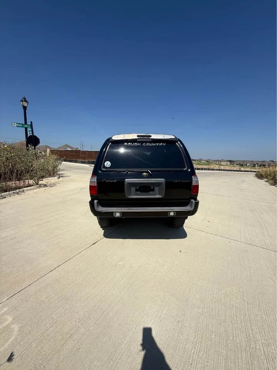 2000 Toyota 4Runner 3rd Gen - Image 4 of 18
