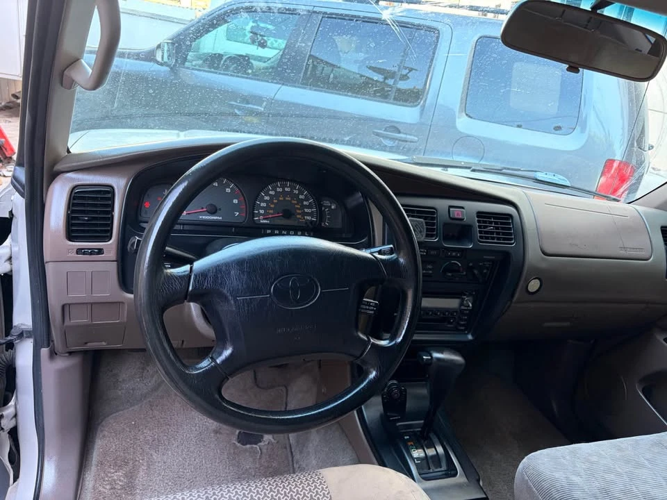 2000 Toyota 4Runner 3rd Gen - Image 4 of 7