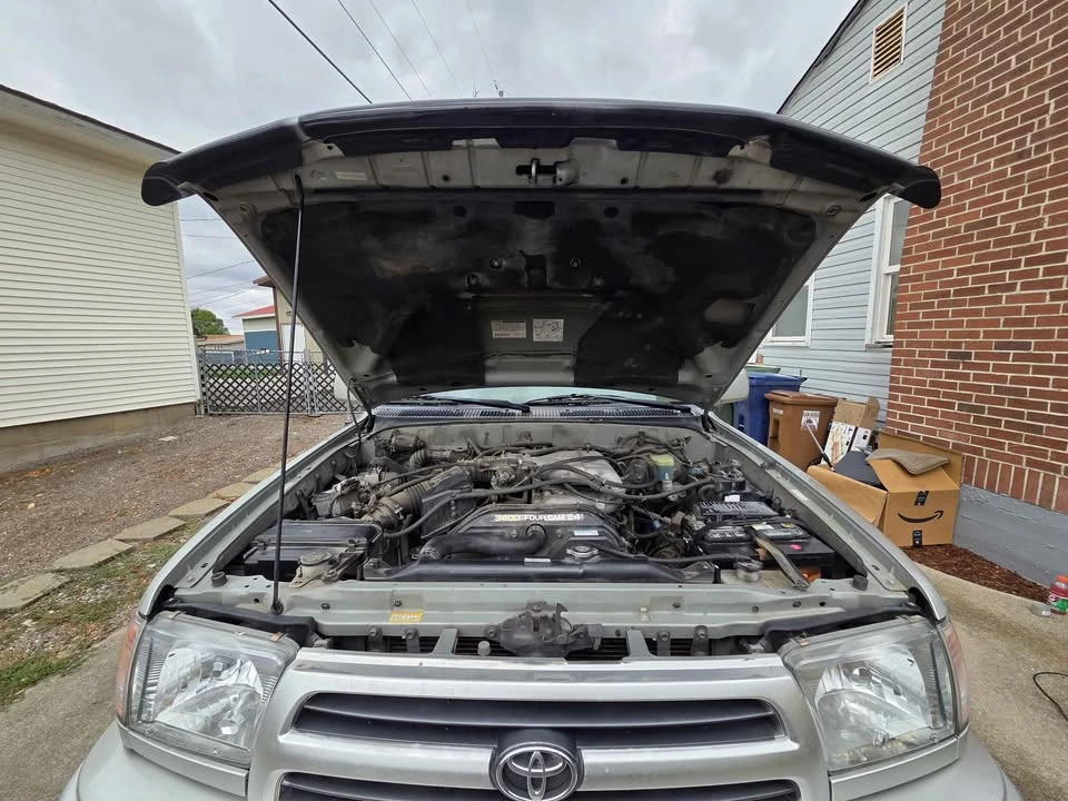 2000 Toyota 4Runner 3rd Gen - Image 6 of 8
