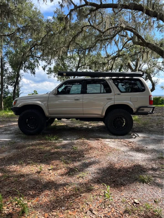 2000 Toyota 4Runner 3rd Gen - Image 7 of 7