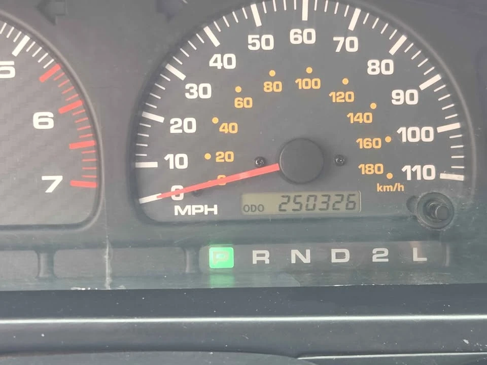 2000 Toyota 4Runner 3rd Gen - Image 5 of 8