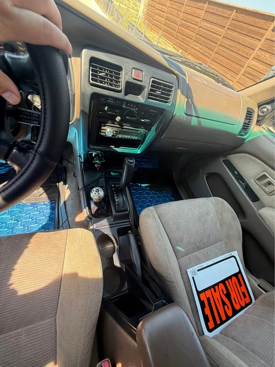 2000 Toyota 4Runner 3rd Gen - Image 12 of 18