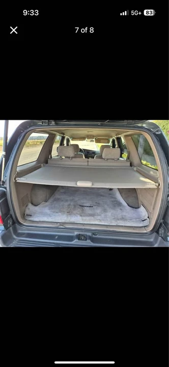 2000 Toyota 4Runner 3rd Gen - Image 5 of 7