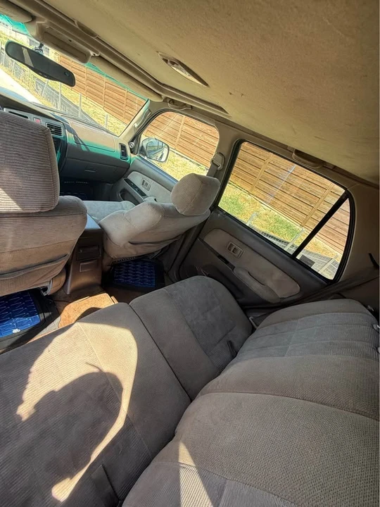 2000 Toyota 4Runner 3rd Gen - Image 14 of 18