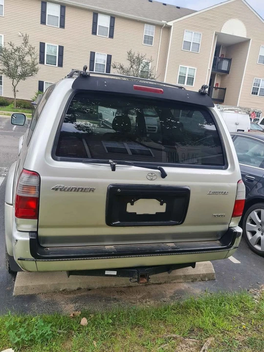 2000 Toyota 4Runner 3rd Gen - Image 3 of 5
