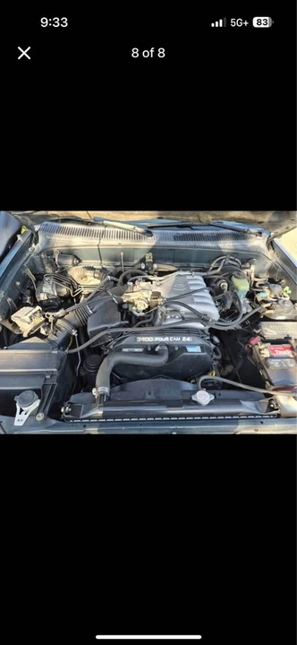 2000 Toyota 4Runner 3rd Gen - Image 2 of 7