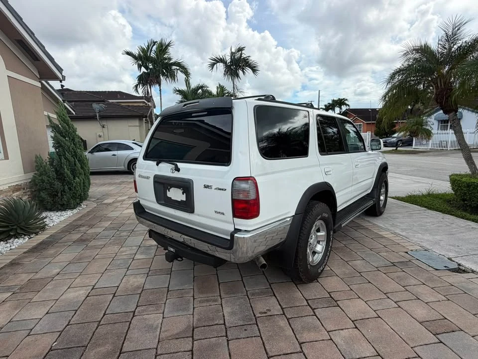 2000 Toyota 4Runner 3rd Gen - Image 10 of 15