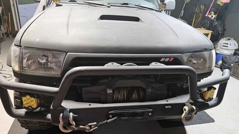 2000 Toyota 4Runner 3rd Gen - Image 5 of 13