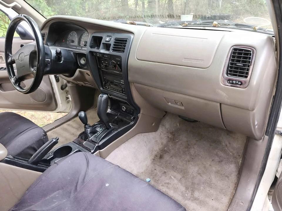 2000 Toyota 4Runner 3rd Gen - Image 3 of 12