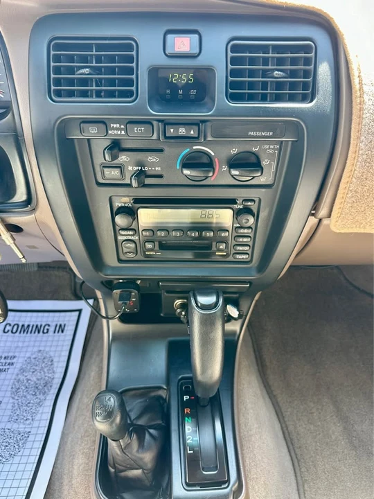 2000 Toyota 4Runner 3rd Gen - Image 7 of 15