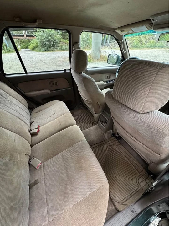 2000 Toyota 4Runner 3rd Gen - Image 14 of 19
