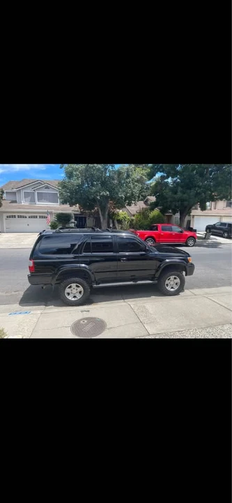2000 Toyota 4Runner 3rd Gen - Image 3 of 4