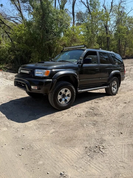 2000 Toyota 4Runner 3rd Gen - Image 2 of 18