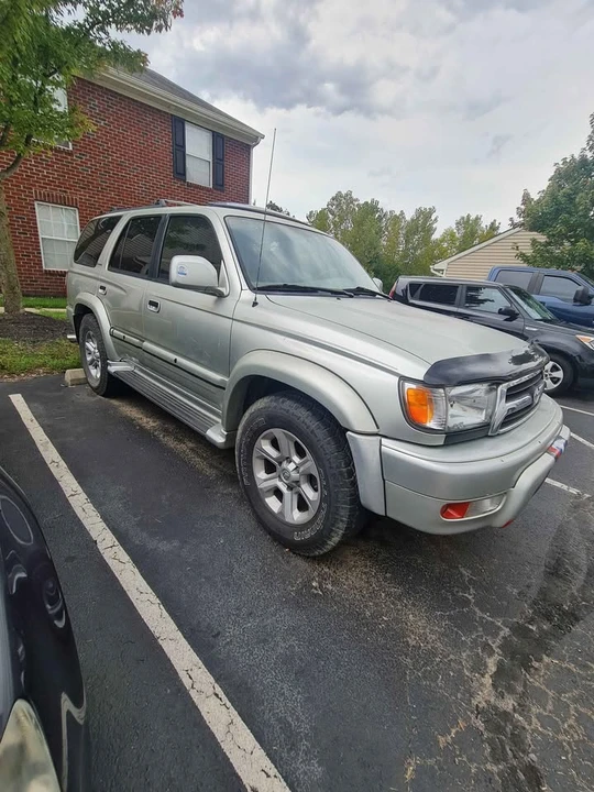 2000 Toyota 4Runner 3rd Gen - Image 2 of 5