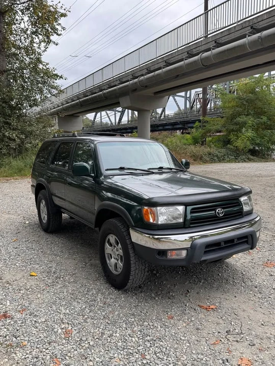 2000 Toyota 4Runner 3rd Gen - Image 9 of 19