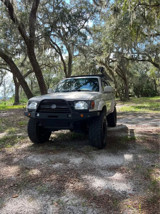 2000 Toyota 4Runner 3rd Gen - Image 6 of 7