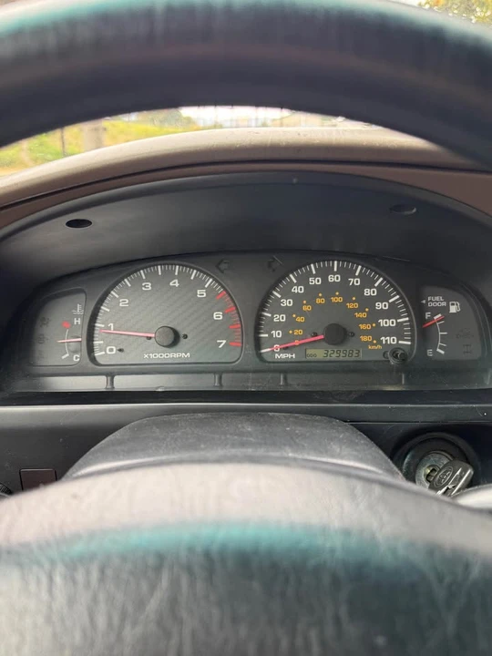 2000 Toyota 4Runner 3rd Gen - Image 17 of 19