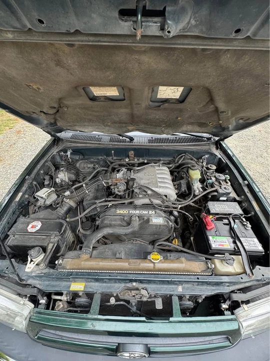 2000 Toyota 4Runner 3rd Gen - Image 10 of 19