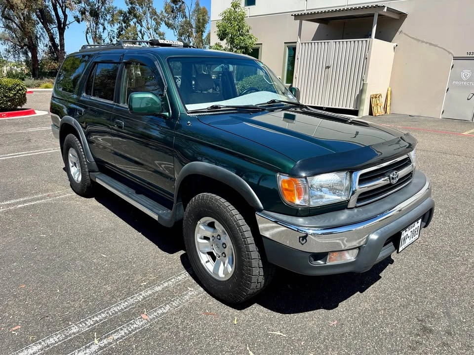 2000 Toyota 4Runner 3rd Gen - Image 5 of 15