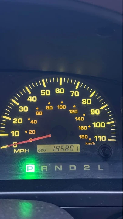 2000 Toyota 4Runner 3rd Gen - Image 14 of 14