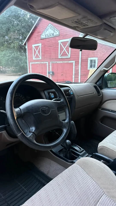 2000 Toyota 4Runner 3rd Gen - Image 12 of 14
