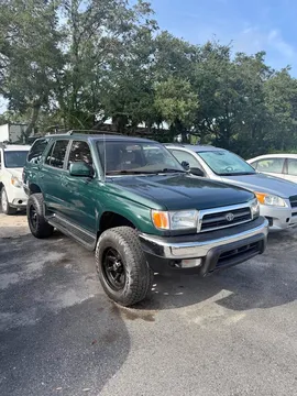 2000 Toyota 4Runner SR5 Sport Utility 4D