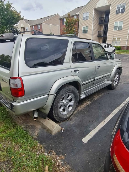 2000 Toyota 4Runner 3rd Gen - Image 4 of 5