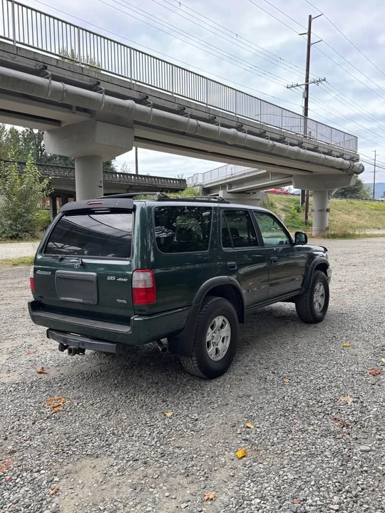 2000 Toyota 4Runner 3rd Gen - Image 7 of 19