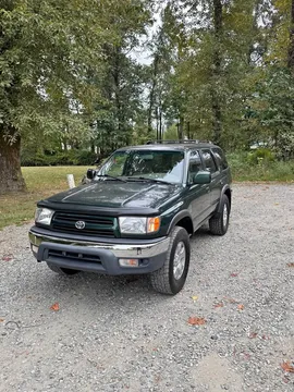 2000 Toyota 4Runner SR5 Sport Utility 4D