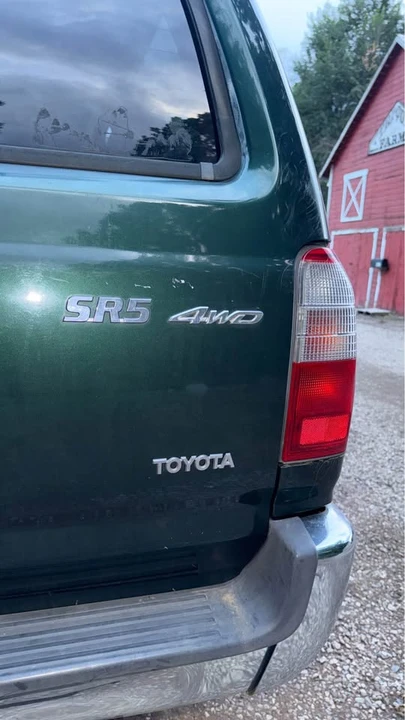 2000 Toyota 4Runner 3rd Gen - Image 4 of 14
