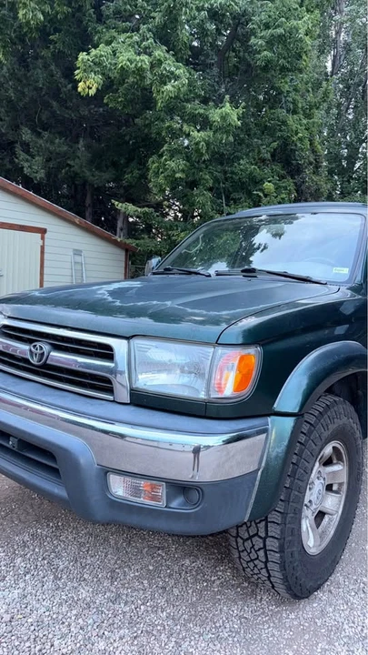 2000 Toyota 4Runner 3rd Gen - Image 3 of 14