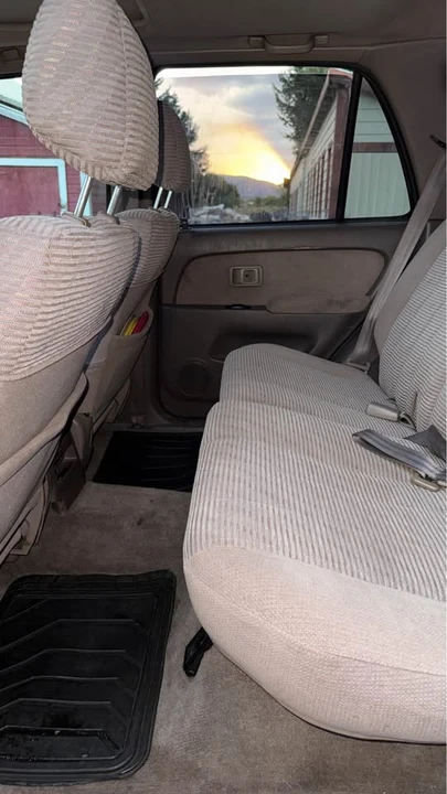 2000 Toyota 4Runner 3rd Gen - Image 13 of 14