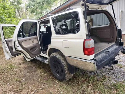 2000 Toyota 4Runner SR5 Sport Utility 4D