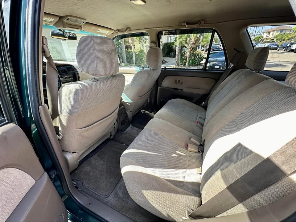 2000 Toyota 4Runner 3rd Gen - Image 8 of 15