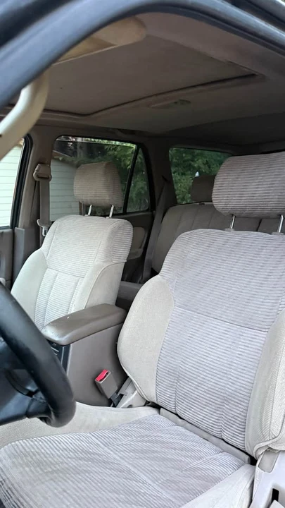2000 Toyota 4Runner 3rd Gen - Image 11 of 14